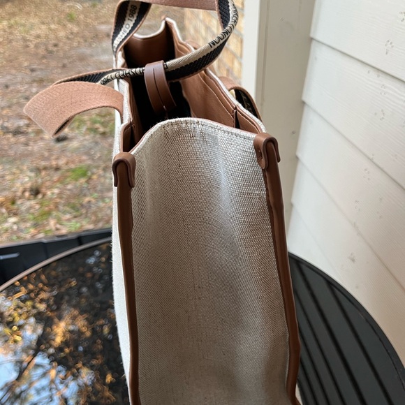 Ted Baker London Beige and Brown Tote - Picture 8 of 8